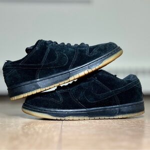 Nike SB Dunk Low Pro Black 2006